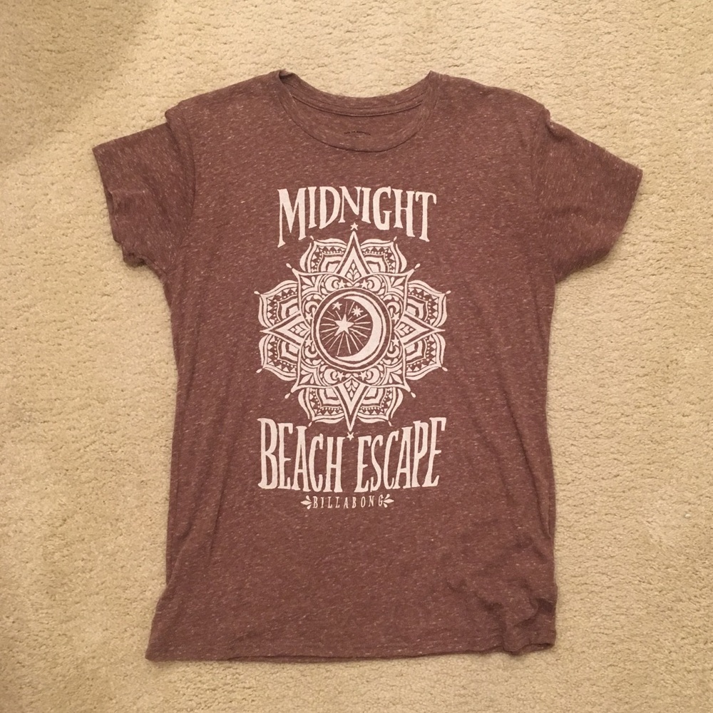 Billabong Graphic Tee